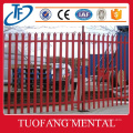 Strong Practicability Palisade Fence Machine